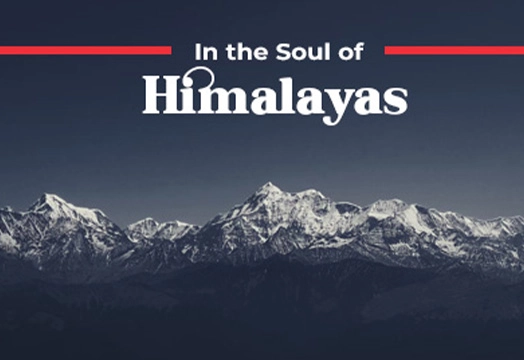 In the Soul of Himalayas